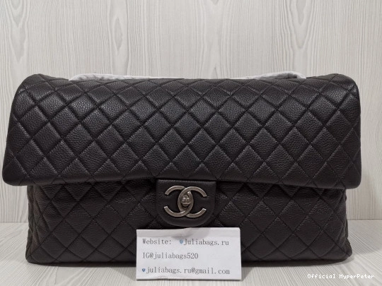 Hyper Peter XXL CHANEL BAG FLAP 0722